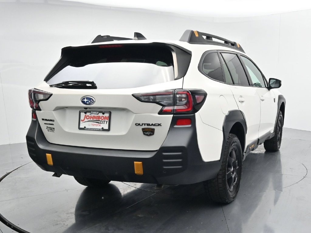 Used 2024 Subaru Outback Wilderness AWD/4WD image 6