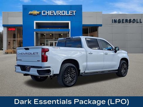 Used 2020 Chevrolet Silverado 1500 RST image 9