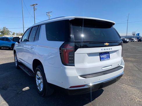 Used 2025 Chevrolet Tahoe LT RWD image 24