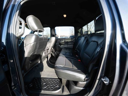 Used 2021 RAM 1500 Rebel w/ Rebel Level 2 Equipment Group image 22