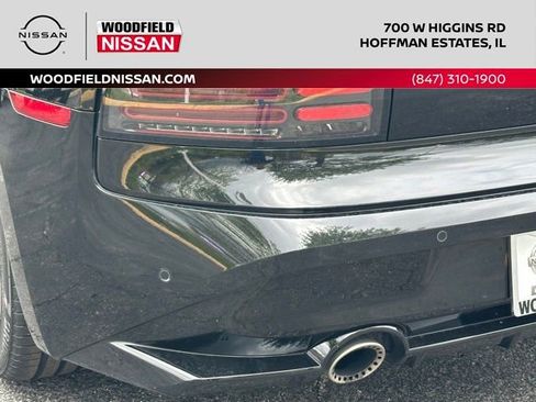 Certified 2024 Nissan Z Performance w/ Floor Mat Package RWD image 17