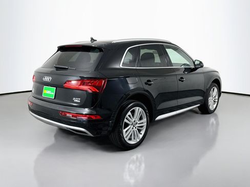 Used 2018 Audi Q5 2.0T Premium Plus w/ Premium Plus Package AWD/4WD image 10