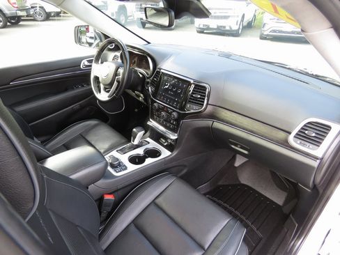 Used 2021 Jeep Grand Cherokee Summit image 15