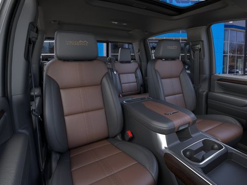 New 2026 Chevrolet Silverado 2500 High Country w/ High Country Premium Package AWD/4WD image 18