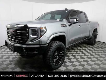 New 2026 GMC Sierra 1500 AT4X