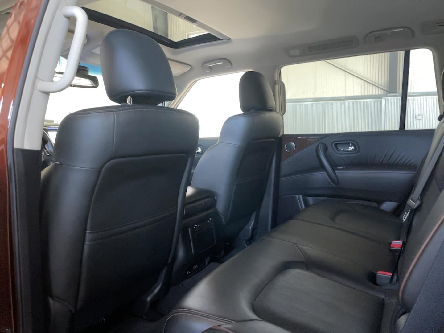 Used 2017 Nissan Armada SL w/ Technology Package AWD/4WD image 7