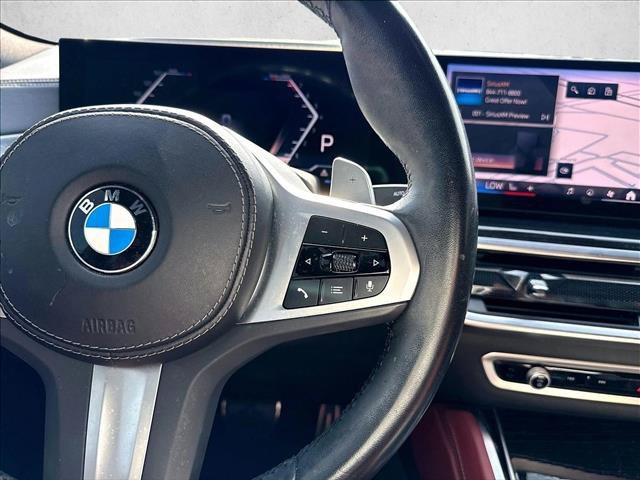 Certified 2024 BMW X6 xDrive40i w/ Executive Package AWD/4WD image 20