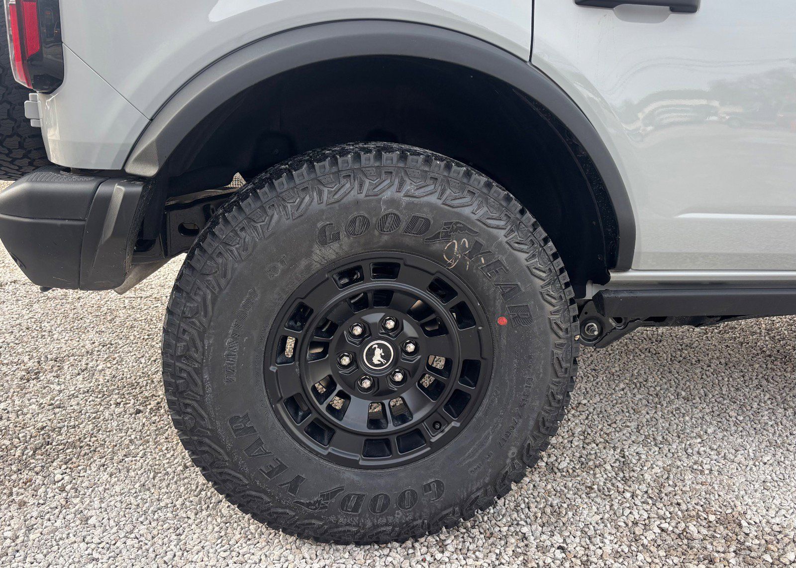 Used 2026 Ford Bronco Badlands w/ Sasquatch Package AWD/4WD image 24