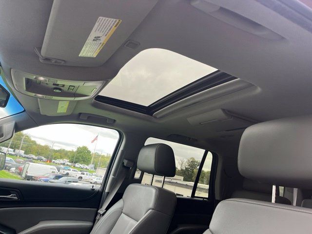 Used 2015 Chevrolet Tahoe LT AWD/4WD image 14
