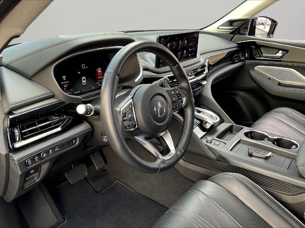 Certified 2026 Acura MDX w/ Advance Package AWD/4WD image 19
