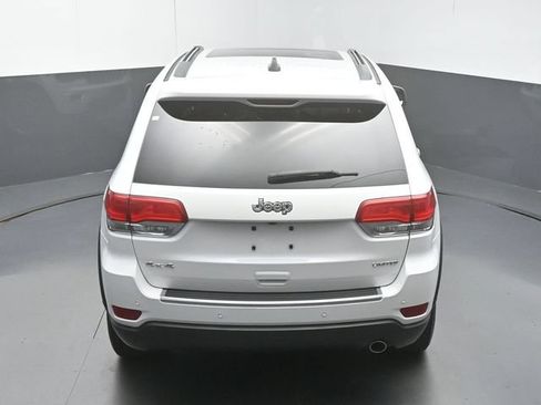 Used 2019 Jeep Grand Cherokee Limited w/ Luxury Group II AWD/4WD image 46