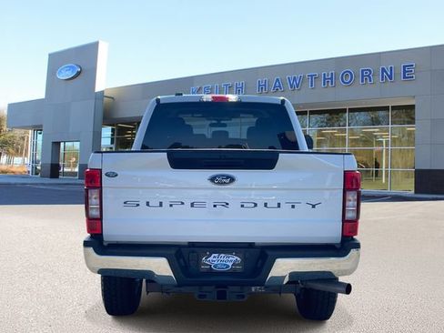 Certified 2020 Ford F250 XLT AWD/4WD image 5