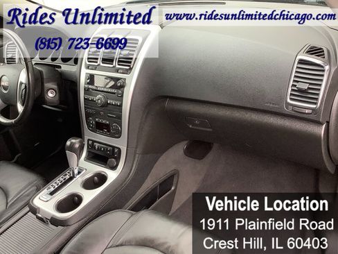 Used 2012 GMC Acadia SLT FWD image 34