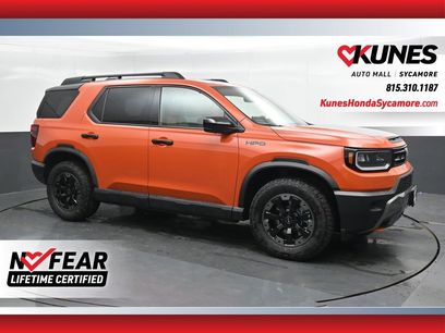 New 2026 Honda Passport TrailSport Elite