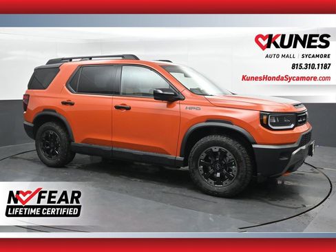 New 2026 Honda Passport TrailSport Elite image 1