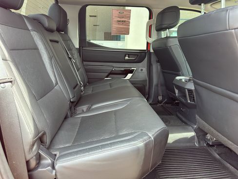 Used 2024 Toyota Tundra Limited w/ TRD Off-Road Package AWD/4WD image 36