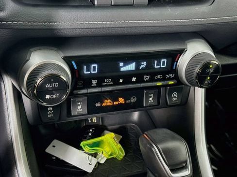 Certified 2025 Toyota RAV4 XLE Premium w/ Weather Package AWD/4WD image 17