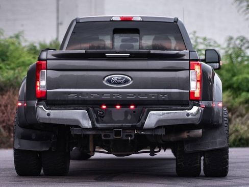 Used 2017 Ford F350 Lariat w/ FX4 Off-Road Package AWD/4WD image 10