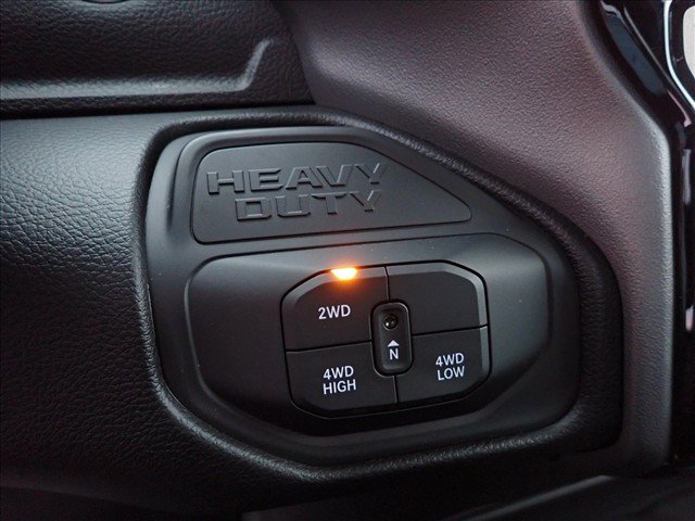 Certified 2026 RAM 2500 Laramie AWD/4WD image 18