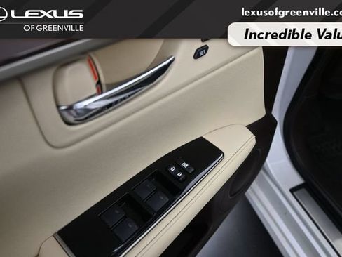 Used 2017 Lexus ES 350 w/ Navigation System Package FWD image 17