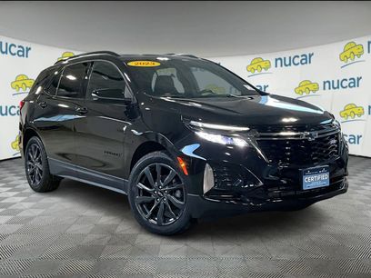 Certified 2023 Chevrolet Equinox RS w/ RS Leather Package