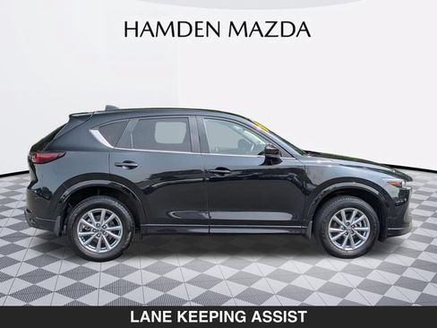 Certified 2025 MAZDA CX-5 AWD 2.5 S w/ Select Package image 2