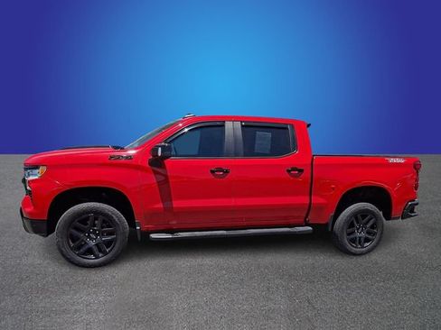 Used 2022 Chevrolet Silverado 1500 LT Trail Boss w/ LT Trail Boss Premium Package AWD/4WD image 6
