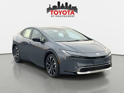 New 2026 Toyota Prius Plug-In Hybrid