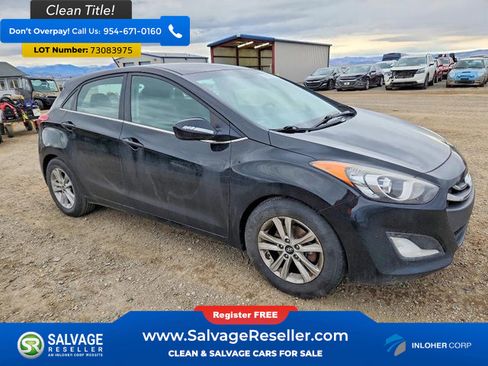 Used 2014 Hyundai Elantra GT image 5
