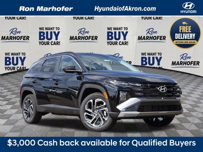 New 2026 Hyundai Tucson SEL Plus