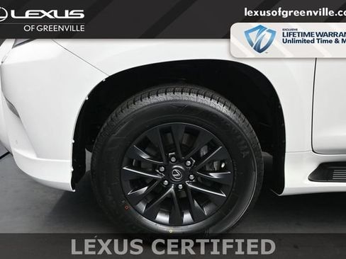 Used 2023 Lexus GX 460 Premium w/ Premium Plus Package AWD/4WD image 9