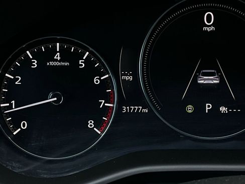 Used 2025 MAZDA CX-30 AWD 2.5 S w/ Preferred Package image 43