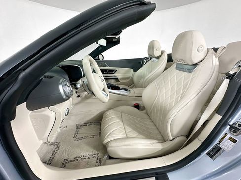 Certified 2022 Mercedes-Benz SL 55 AMG 4MATIC image 21