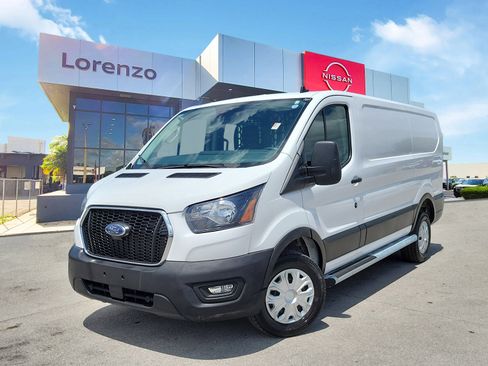Used 2025 Ford Transit 250 Low Roof w/ Exterior Upgrade Package RWD image 1