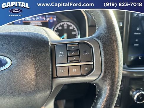 Certified 2022 Ford F150 XLT w/ Equipment Group 302A High image 22