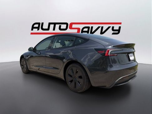 Used 2025 Tesla Model 3 Long Range RWD image 7