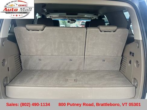 Used 2019 Chevrolet Tahoe Premier AWD/4WD image 25