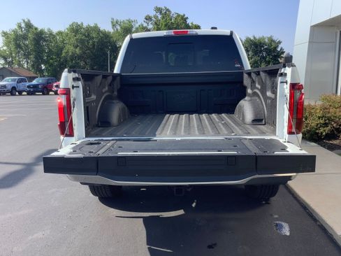 Used 2026 Ford F150 Lariat w/ Equipment Group 501A Mid AWD/4WD image 7