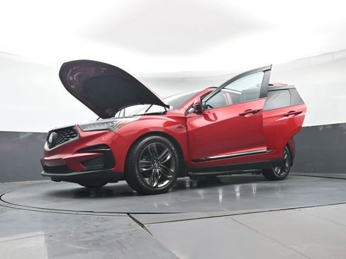 Used 2019 Acura RDX A-Spec image 50