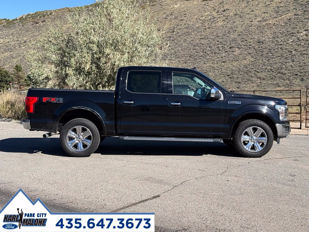 Used 2019 Ford F150 Lariat w/ Equipment Group 502A Luxury AWD/4WD image 6
