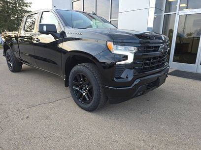 New 2026 Chevrolet Silverado 1500 RST w/ RST All Star Premium Package