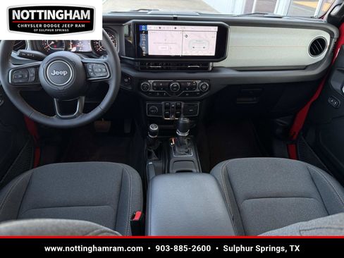 Used 2024 Jeep Wrangler Sport S image 9