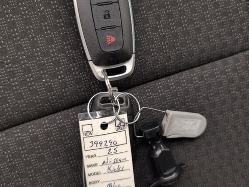 Used 2025 Nissan Kicks S image 46