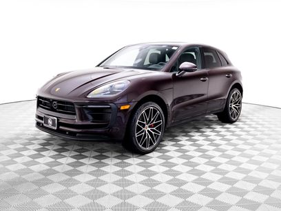 Certified 2023 Porsche Macan S