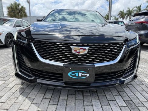 Used 2020 Cadillac CT5 Premium Luxury AWD/4WD image 2