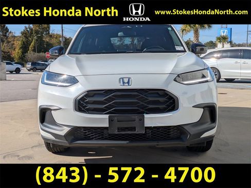 Certified 2023 Honda HR-V Sport image 9