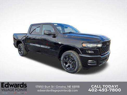 New 2026 RAM 1500 Big Horn AWD/4WD image 1