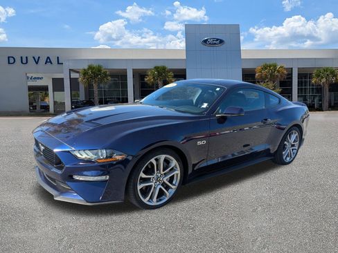 Used 2018 Ford Mustang GT Premium image 8