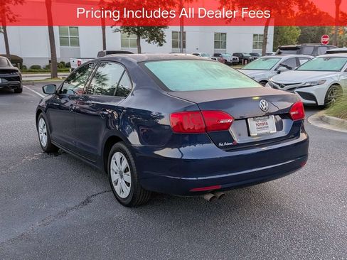 Used 2013 Volkswagen Jetta S FWD image 6