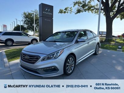 Used 2017 Hyundai Sonata Limited w/ Tech Package 03